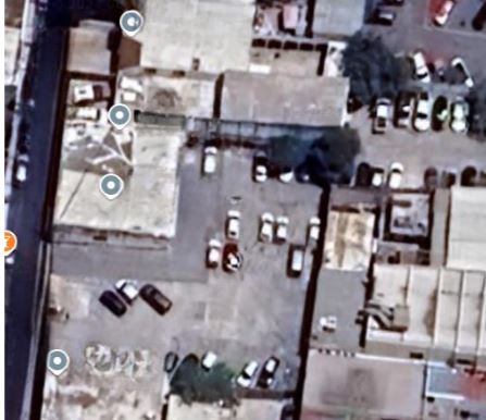 OFICINA EN RENTA EN CENTRO MONTERREY N.L AMPLIO ESTACIONAMIENTO $150,000