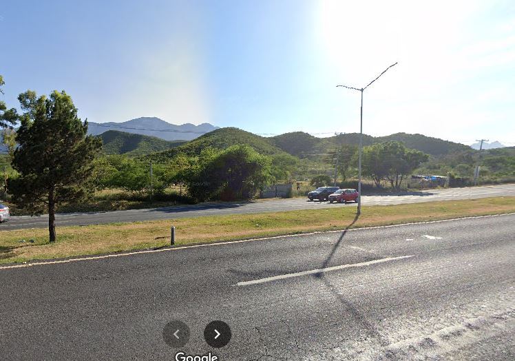 Terreno en Venta en Carretera Nacional Monterrey N.L 1.48 hectáreas