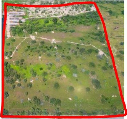 TERRENO INDUSTRIAL EN VENTA POR EL LIBRAMIENTO 100,000m2